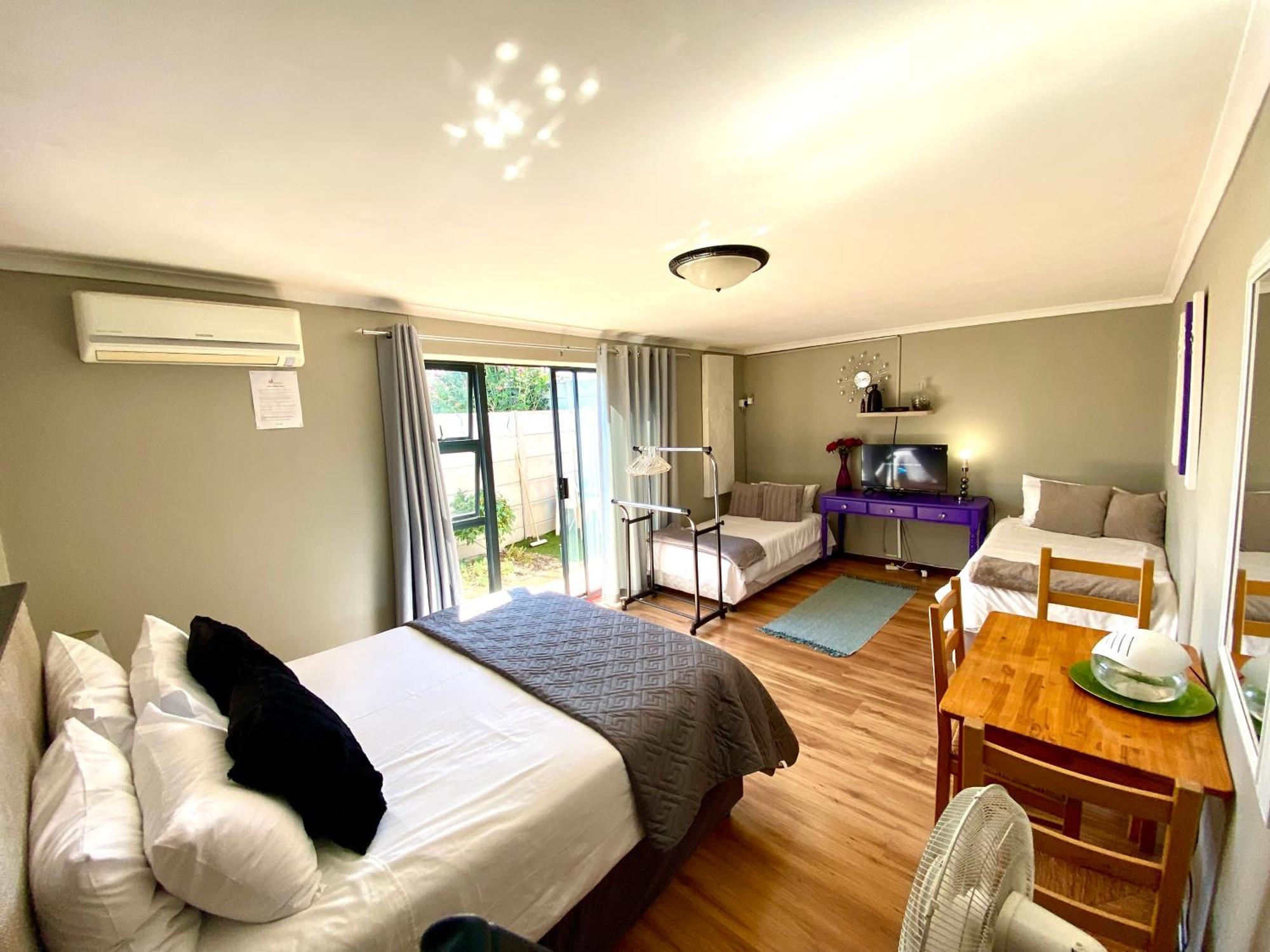 Apartamento Azura Sleep Brackenfell Habitación foto