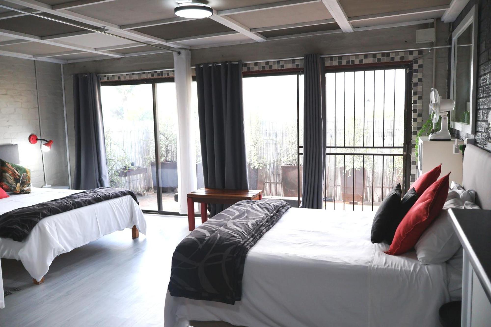 Apartamento Azura Sleep Brackenfell Habitación foto