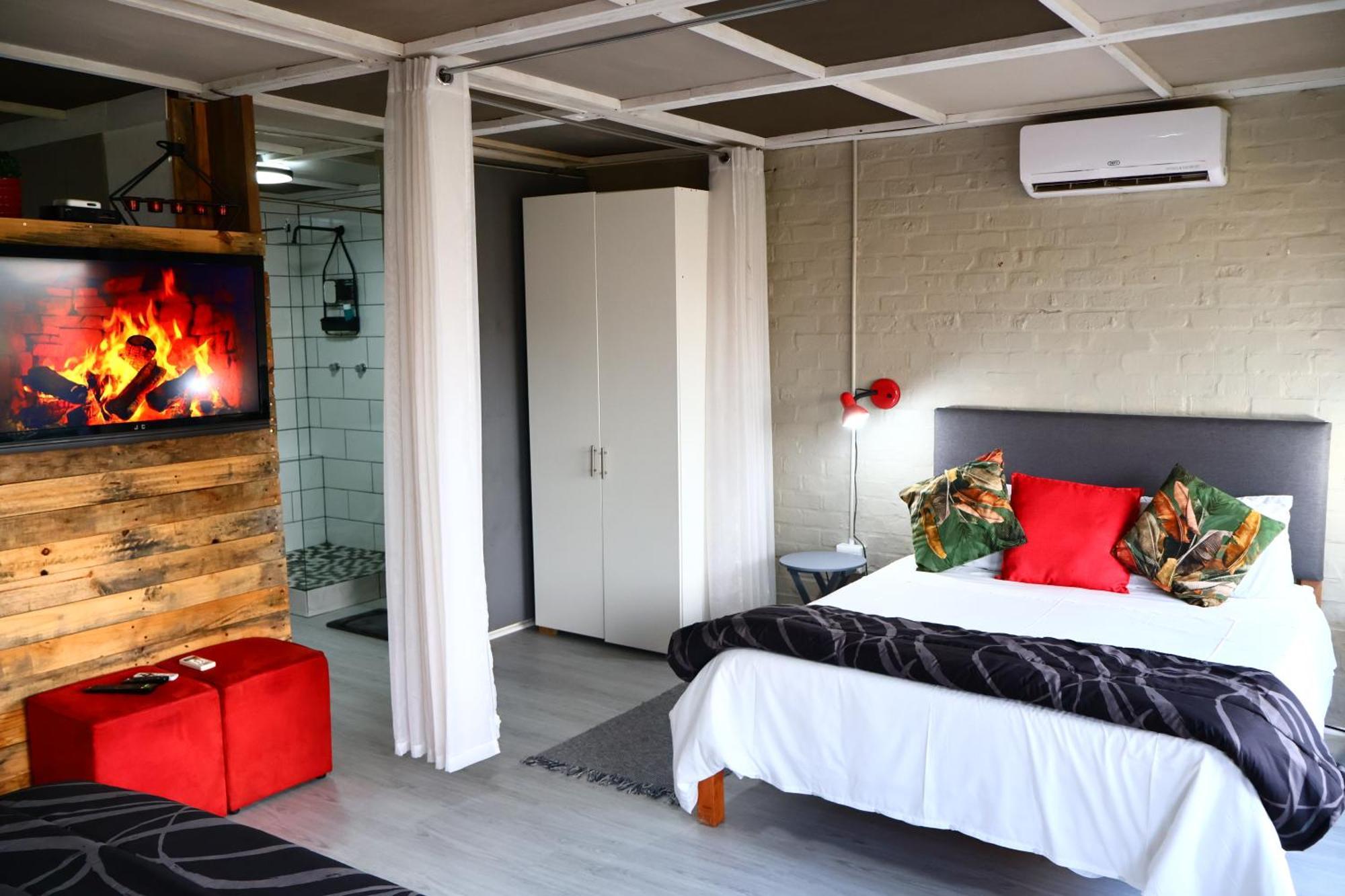 Apartamento Azura Sleep Brackenfell Habitación foto